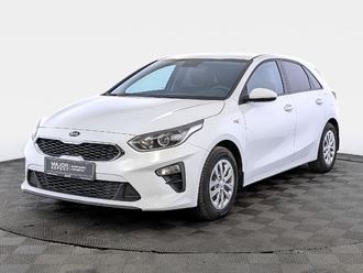 фото Kia Ceed III 2019