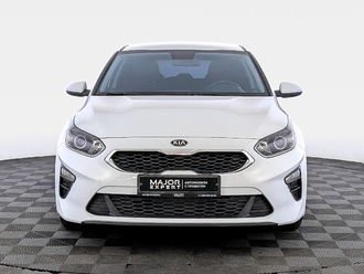 фото Kia Ceed III 2019