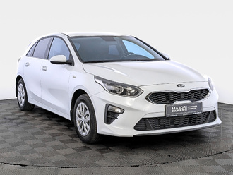 фото Kia Ceed III 2019