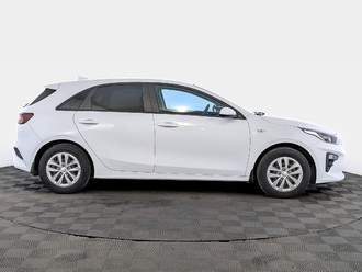 фото Kia Ceed III 2019