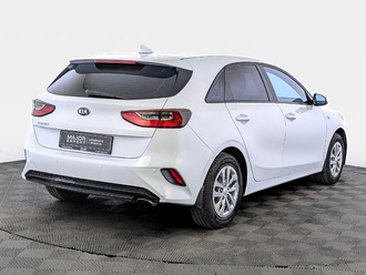 фото Kia Ceed III 2019