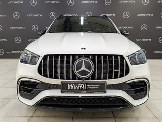 фото Mercedes-Benz GLE 63 AMG S 4M 2021
