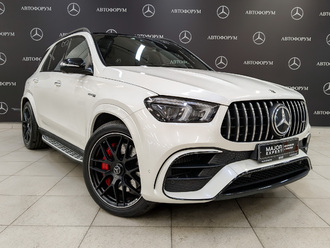 фото Mercedes-Benz GLE 63 AMG S 4M 2021