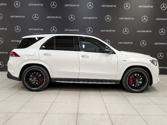 фото Mercedes-Benz GLE 63 AMG S 4M 2021
