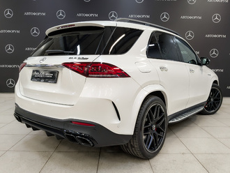 фото Mercedes-Benz GLE 63 AMG S 4M 2021