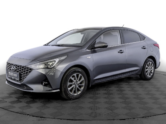 фото Hyundai Solaris II 2021