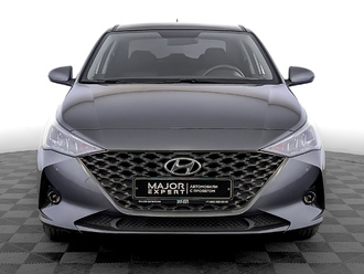 фото Hyundai Solaris II 2021