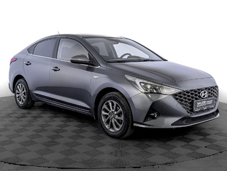 фото Hyundai Solaris II 2021