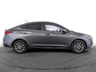 фото Hyundai Solaris II 2021