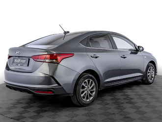 фото Hyundai Solaris II 2021