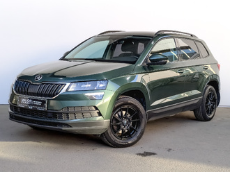 фото Skoda Karoq 2020