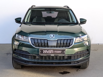 фото Skoda Karoq 2020