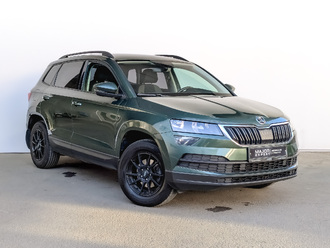 фото Skoda Karoq 2020