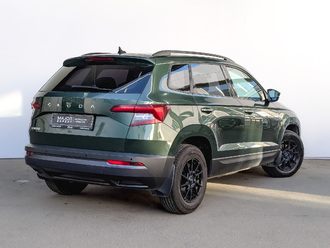 фото Skoda Karoq 2020