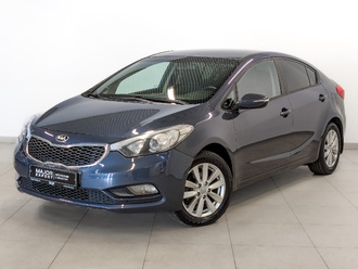 фото Kia Cerato III 2014