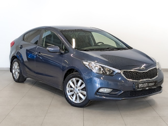 фото Kia Cerato III 2014