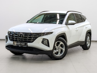 фото Hyundai Tucson IV 2021