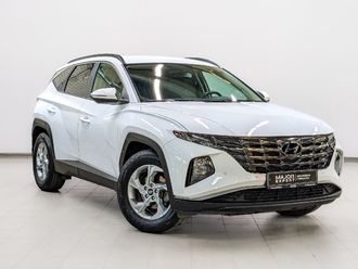 фото Hyundai Tucson IV 2021
