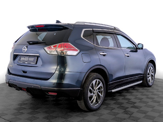 фото Nissan X-Trail III T32 2018