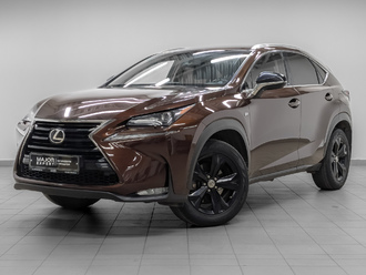 фото Lexus NX 2016