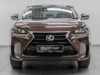 фото Lexus NX 2016