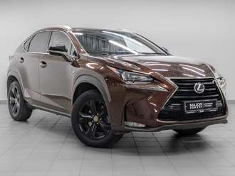 фото Lexus NX 2016