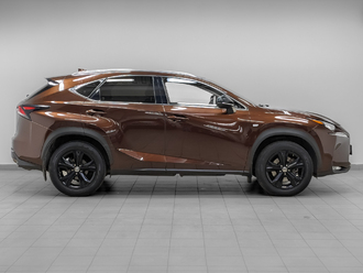 фото Lexus NX 2016