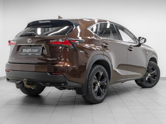 фото Lexus NX 2016
