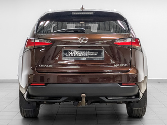 фото Lexus NX 2016