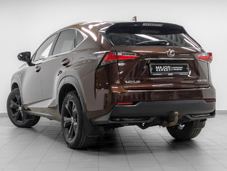фото Lexus NX 2016
