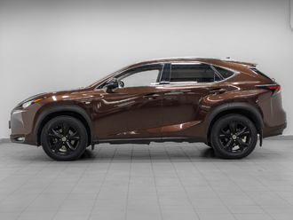 фото Lexus NX 2016
