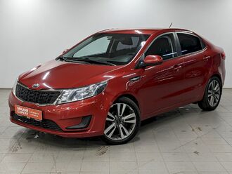 фото Kia Rio III 2014