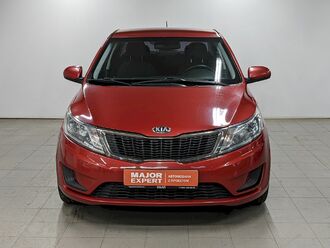 фото Kia Rio III 2014