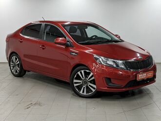 фото Kia Rio III 2014