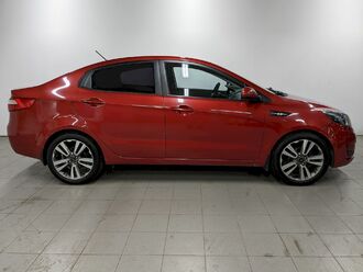 фото Kia Rio III 2014