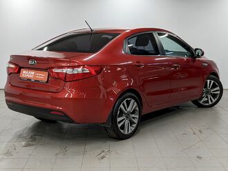 фото Kia Rio III 2014