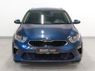 фото Kia Ceed III 2021