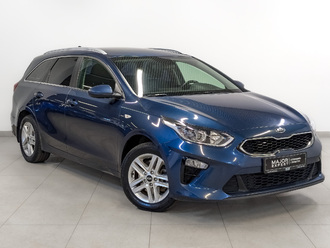 фото Kia Ceed III 2021