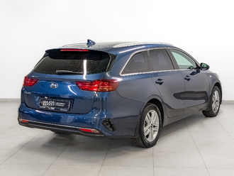 фото Kia Ceed III 2021
