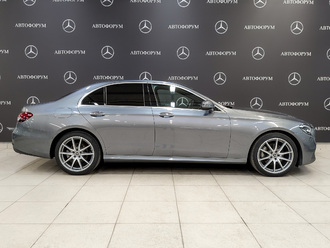 фото Mercedes-Benz E (W/S213) 2021