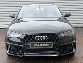 фото Audi A6/S6 (C7) 2018