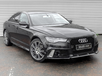 фото Audi A6/S6 (C7) 2018