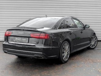 фото Audi A6/S6 (C7) 2018