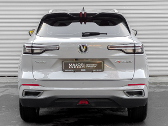 Changan CS55 Plus с пробегом в автосалоне Форис Авто