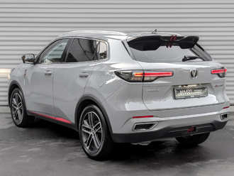 Changan CS55 Plus с пробегом в автосалоне Форис Авто