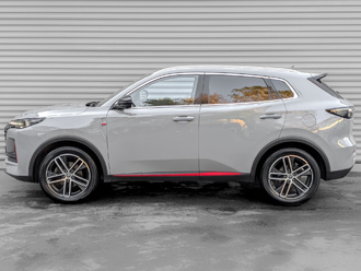 Changan CS55 Plus с пробегом в автосалоне Форис Авто