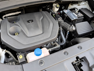 Changan CS55 Plus с пробегом в автосалоне Форис Авто