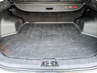 Changan CS55 Plus с пробегом в автосалоне Форис Авто