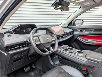 Changan CS55 Plus с пробегом в автосалоне Форис Авто