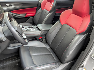 Changan CS55 Plus с пробегом в автосалоне Форис Авто